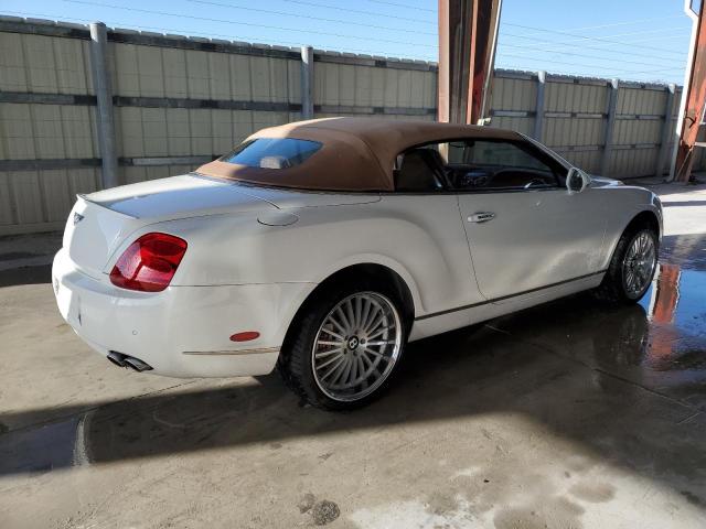 Image 3 of 2010 BENTLEY CONTINENTAL GTC SPEED 2010 with VIN SCBDP3ZA5AC064287