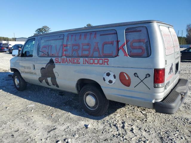 Изображение 2 2006 FORD ECONOLINE E350 SUPER DUTY WAGON 2006 с VIN 1FBSS31L96DA95855
