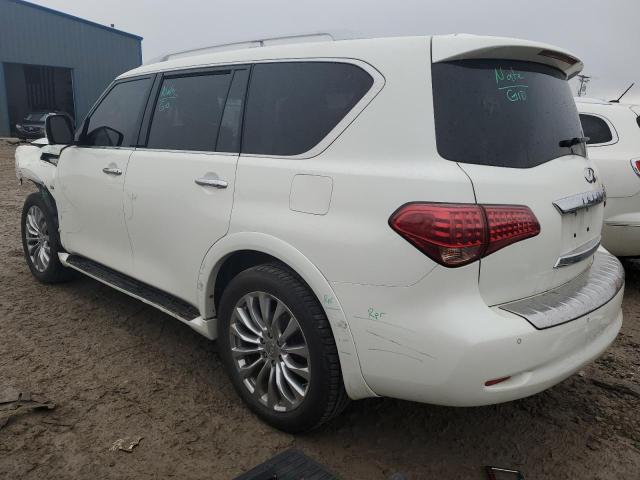 Изображение 2 2016 INFINITI QX80  2016 с VIN JN8AZ2NC5G9401773