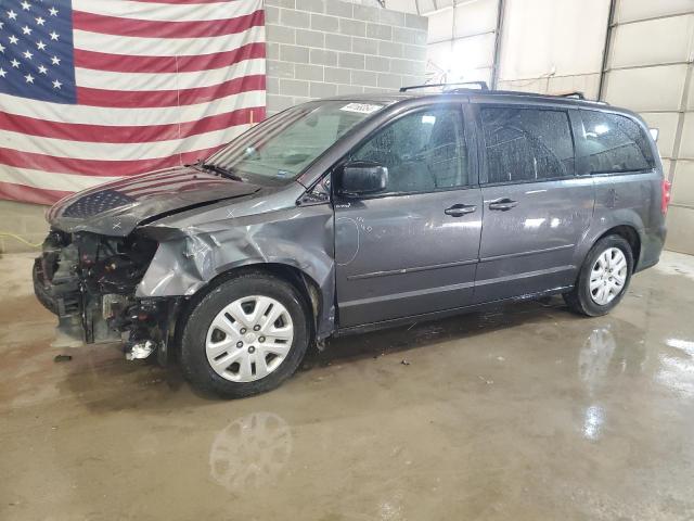 2017 DODGE GRAND CARAVAN SE 2017 image