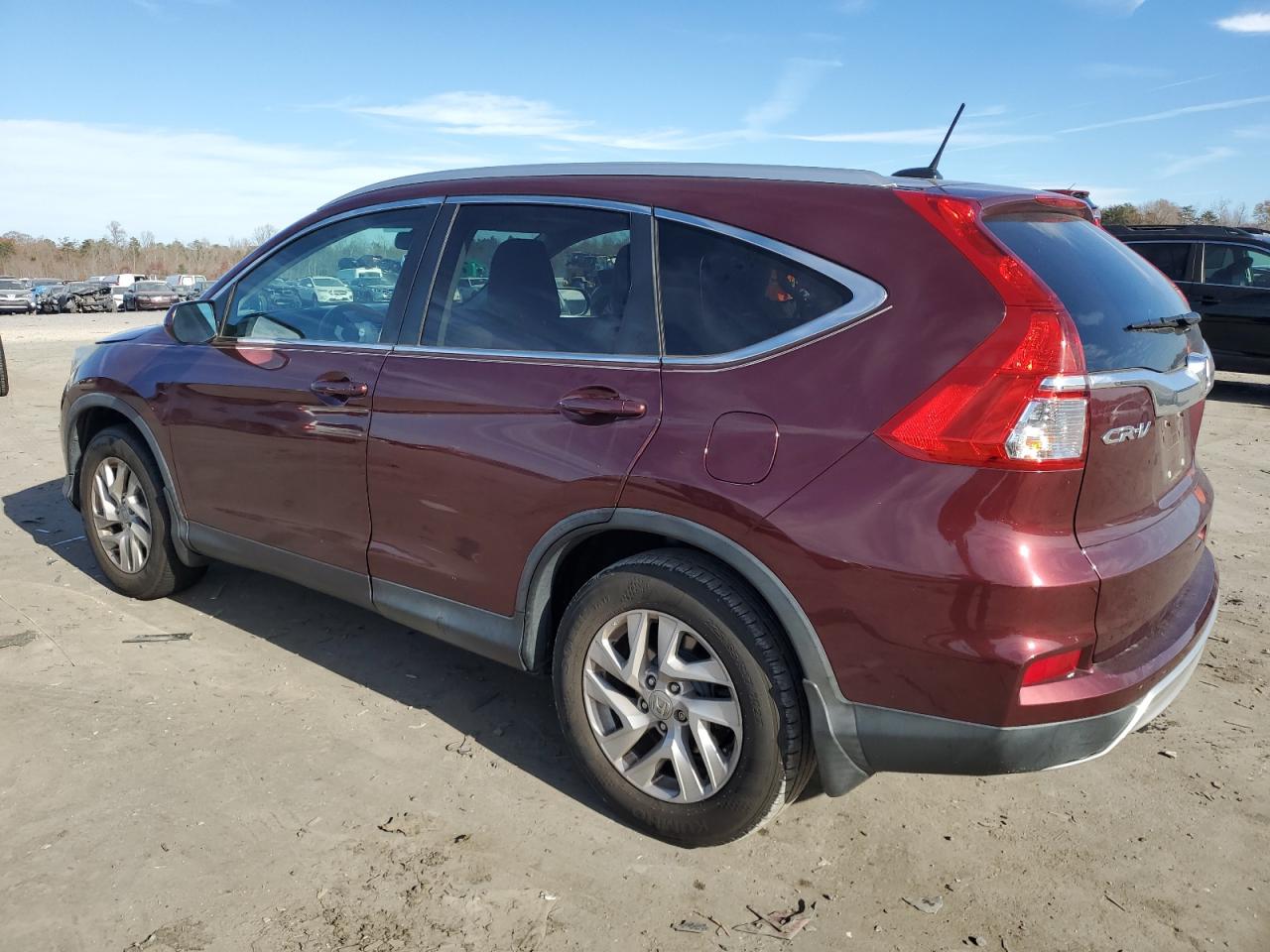 Obraz 2 z 2016 HONDA CR-V EXL 2016 z VIN 2HKRM4H70GH639030