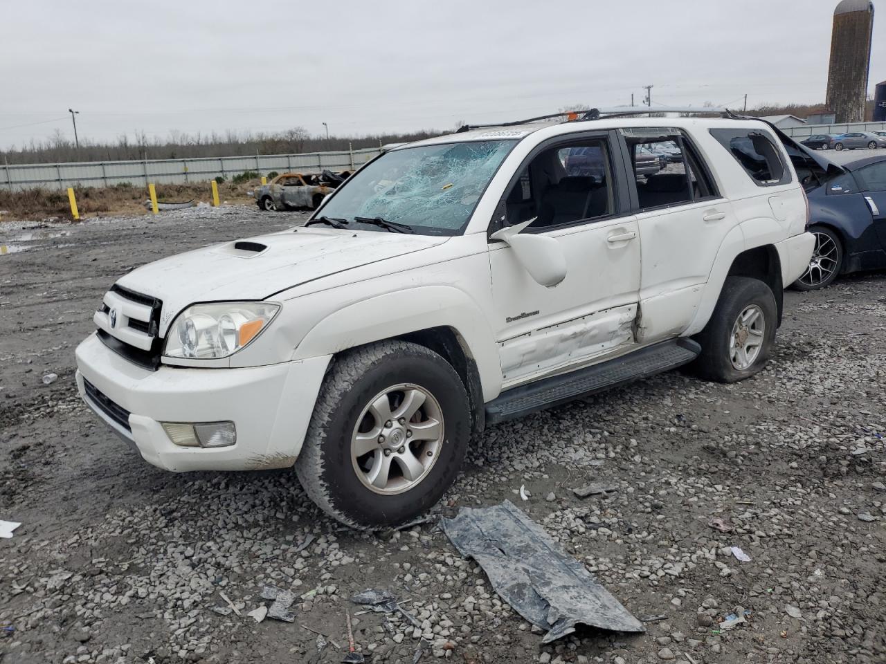 Obraz 1 z 2005 TOYOTA 4RUNNER SR5 2005 z VIN JTEZU14RX50060509