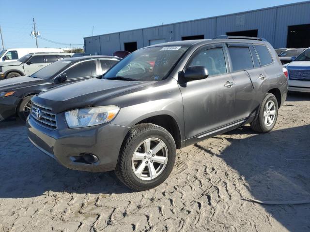 Obraz 1 z 2009 TOYOTA HIGHLANDER  2009 z VIN JTEDS41A992091342