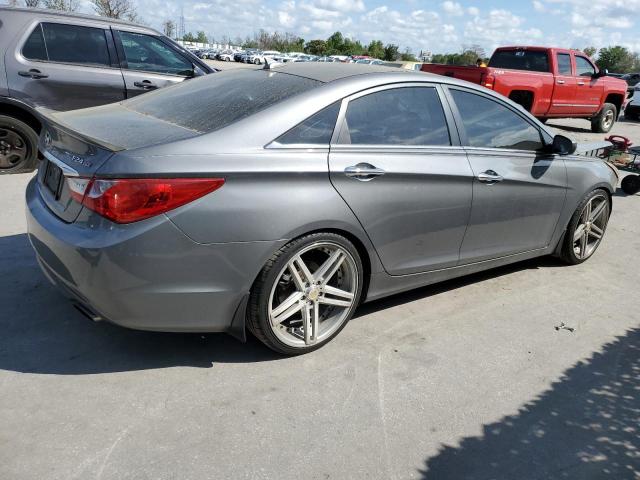 Изображение 3 2013 HYUNDAI SONATA SE 2013 с VIN 5NPEC4AC0DH651859