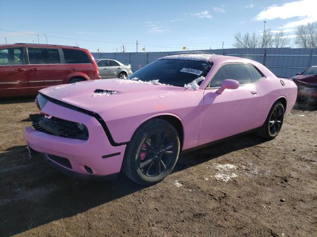 2021 DODGE CHALLENGER SXT 2021 image