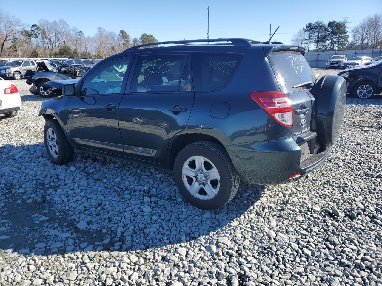 Obraz 2 z 2010 TOYOTA RAV4  2010 z VIN 2T3ZF4DV2AW026714