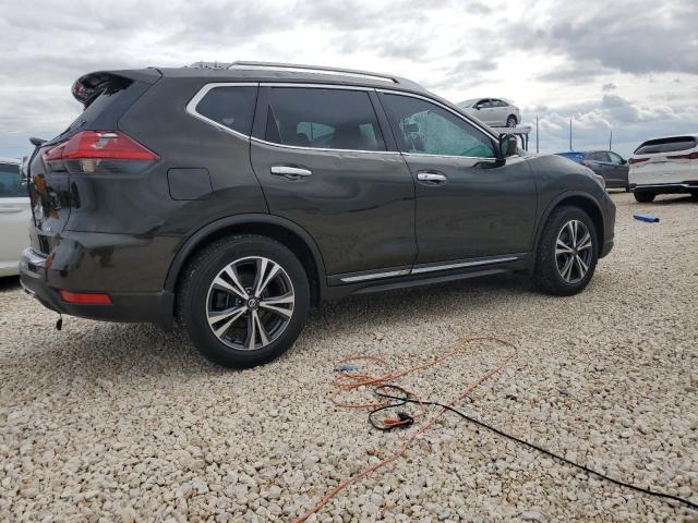 Image 3 of 2017 NISSAN ROGUE S 2017 with VIN 5N1AT2MTXHC844564