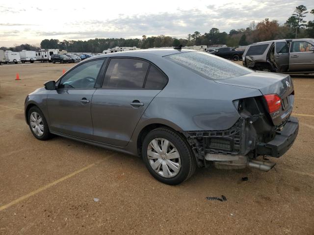 Image 2 of 2014 VOLKSWAGEN JETTA SE 2014 with VIN 3VWD17AJ8EM416278