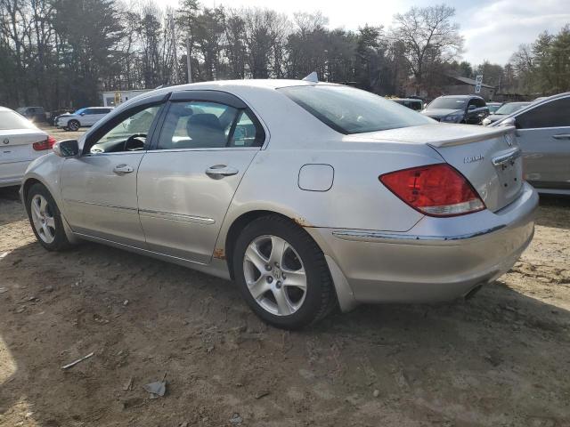 Image 2 of 2006 ACURA RL  2006 with VIN JH4KB16576C003575
