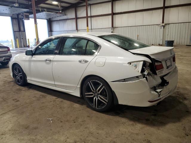 Obraz 2 z 2016 HONDA ACCORD SPORT 2016 z VIN 1HGCR2F53GA147386