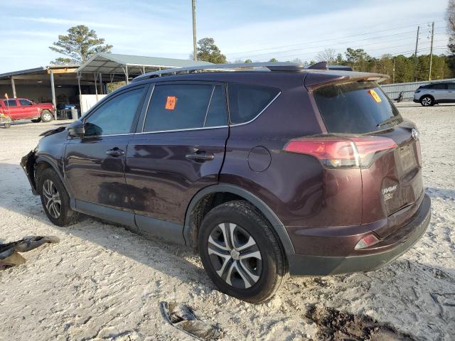 Изображение 2 2018 TOYOTA RAV4 LE 2018 с VIN 2T3ZFREVXJW444112