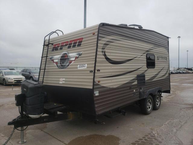 Image 2 of 2017 RPM TRAILER 2017 with VIN 521BT2120HP016331