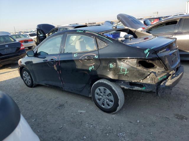 Image 2 of 2017 HYUNDAI ACCENT SE 2017 with VIN KMHCT4AE3HU306308