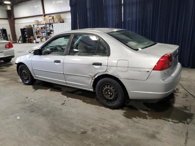 Obraz 2 z 2001 HONDA CIVIC LX 2001 z VIN 2HGES16521H511958