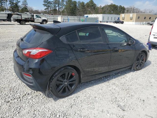 Obraz 3 z 2018 CHEVROLET CRUZE LT 2018 z VIN 3G1BE6SM6JS650144
