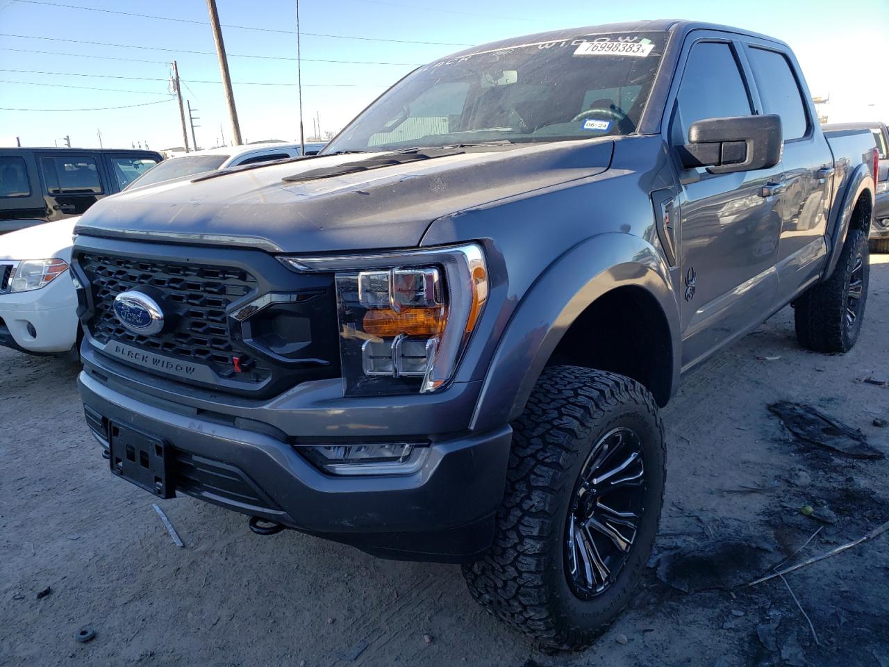 Obraz 1 z 2021 FORD F150 SUPERCREW 2021 z VIN 1FTFW1E5XMFC89880