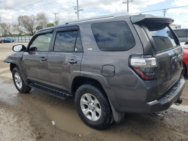 Obraz 2 z 2015 TOYOTA 4RUNNER SR5 2015 z VIN JTEBU5JR7F5210190