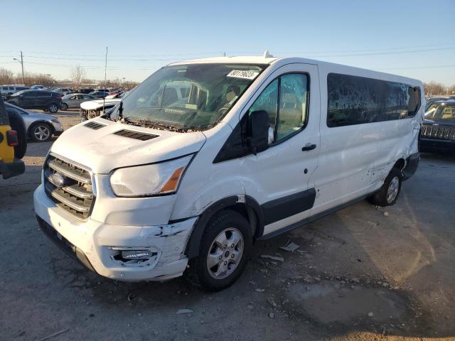 Image 1 of 2020 FORD TRANSIT T-350 2020 with VIN 1FBAX2Y88LKA66430