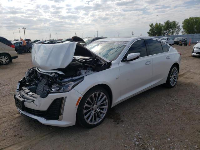 2022 CADILLAC CT5 PREMIUM LUXURY 2022 image
