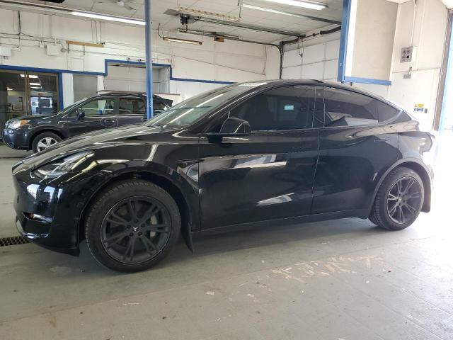 Image 1 of 2022 TESLA MODEL Y  2022 with VIN 7SAYGAEE2NF508782