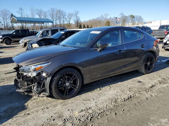 Image 1 of 2017 MAZDA 3 TOURING 2017 with VIN JM1BN1V75H1105483