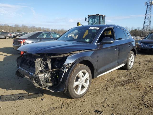Изображение 1 2020 AUDI Q5 PREMIUM PLUS 2020 с VIN WA1BNAFY9L2046765