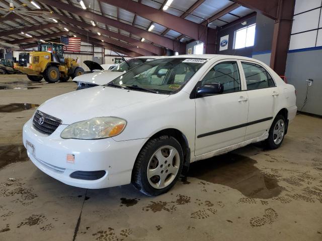 Изображение 1 2005 TOYOTA COROLLA CE 2005 с VIN 2T1BR32E45C554986
