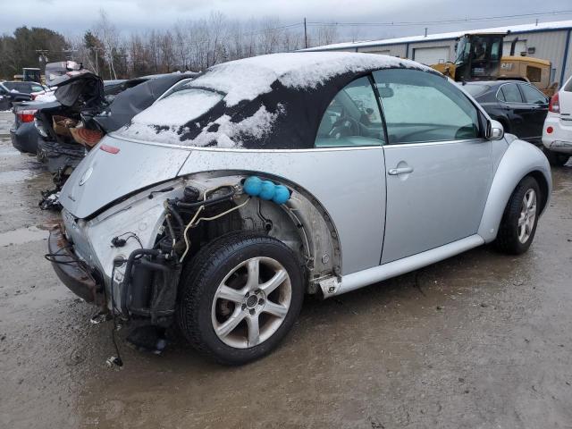 Image 3 of 2004 VOLKSWAGEN NEW BEETLE GLS 2004 with VIN 3VWCD21Y94M306051