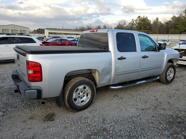 Изображение 3 2012 CHEVROLET SILVERADO C1500 LT 2012 с VIN 3GCPCSE08CG205057
