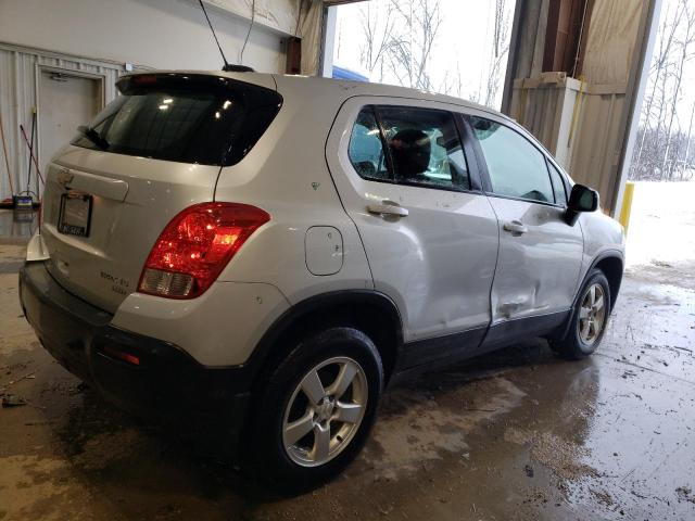 Изображение 3 2016 CHEVROLET TRAX LS 2016 с VIN KL7CJNSB7GB639641