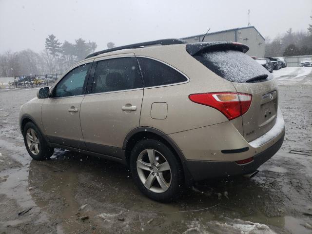 Image 2 of 2009 HYUNDAI VERACRUZ GLS 2009 with VIN KM8NU13CX9U079510