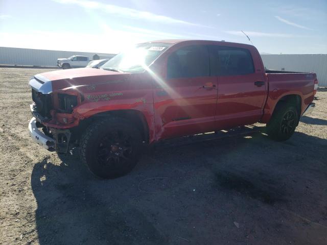 Изображение 1 2021 TOYOTA TUNDRA CREWMAX SR5 2021 с VIN 5TFEY5F11MX283355