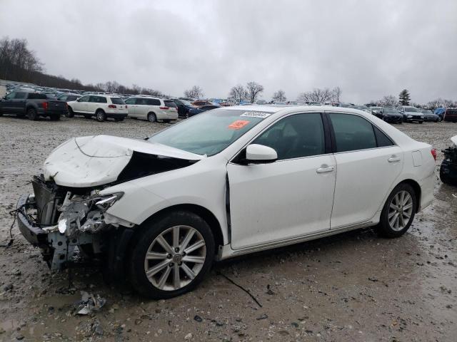 Image 1 of 2012 TOYOTA CAMRY SE 2012 with VIN 4T1BK1FK8CU515662