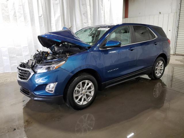 Obraz 1 z 2021 CHEVROLET EQUINOX LT 2021 z VIN 2GNAXUEV9M6106530