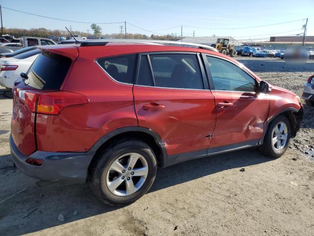 Изображение 3 2014 TOYOTA RAV4 XLE 2014 с VIN 2T3WFREV0EW085023