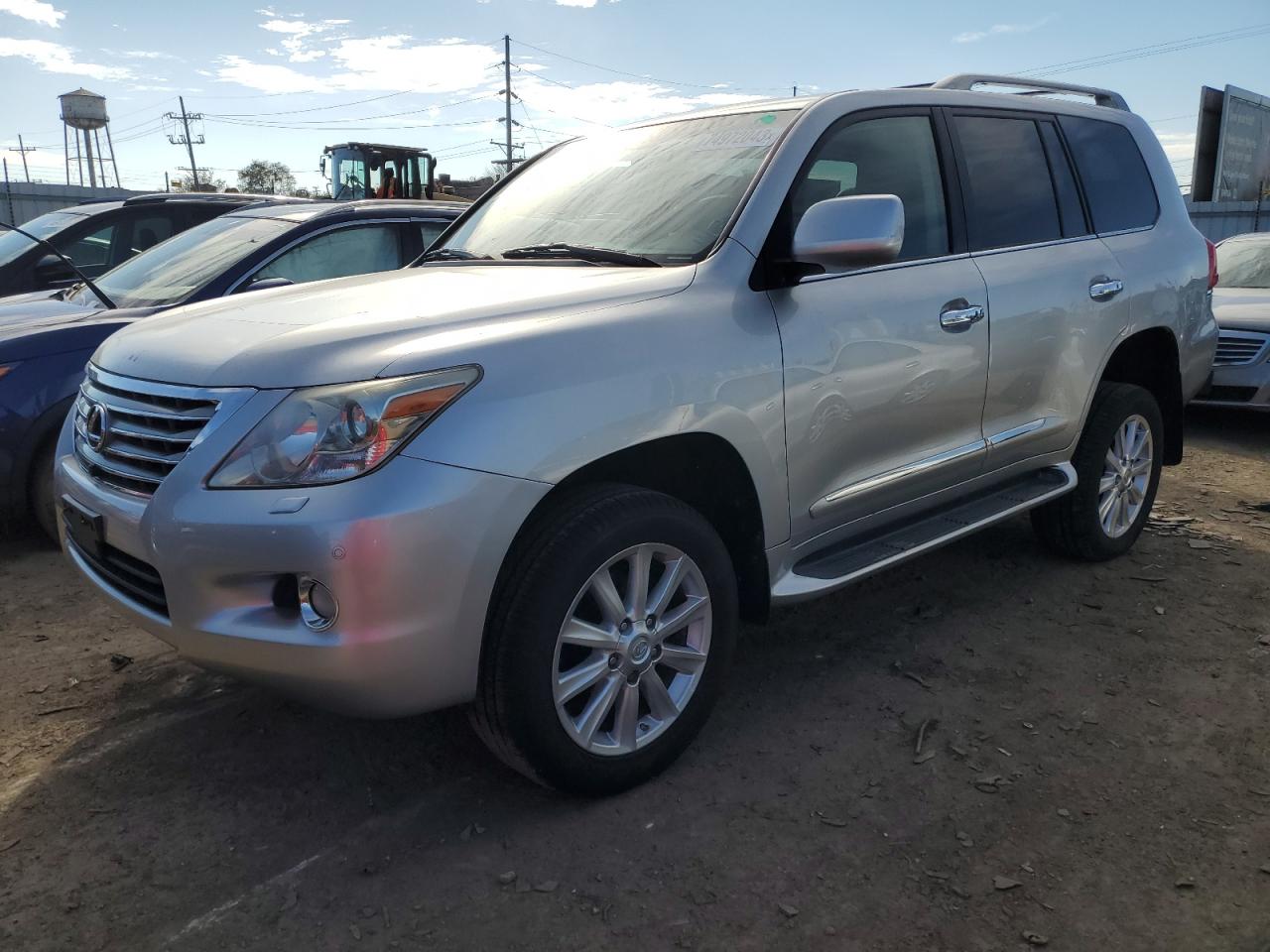 Lexus Lx 570 2008 image