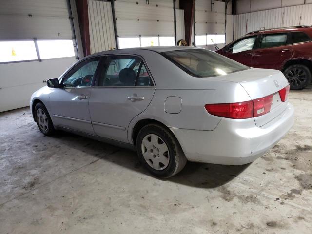 Obraz 2 z 2005 HONDA ACCORD LX 2005 z VIN 1HGCM55415A142113