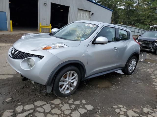 Obraz 1 z 2013 NISSAN JUKE S 2013 z VIN JN8AF5MR9DT200540