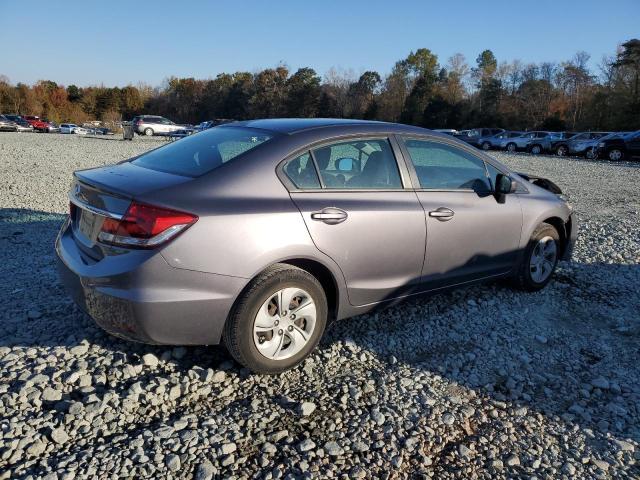 Изображение 3 2015 HONDA CIVIC LX 2015 с VIN 19XFB2F55FE032106