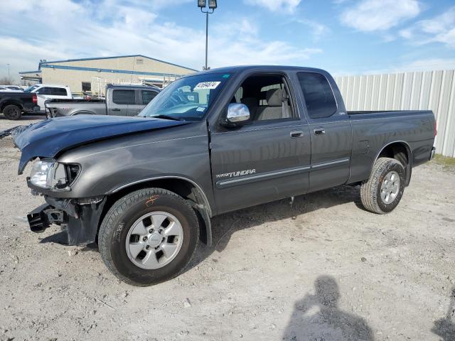 Obraz 1 z 2006 TOYOTA TUNDRA ACCESS CAB SR5 2006 z VIN 5TBRT34156S474625
