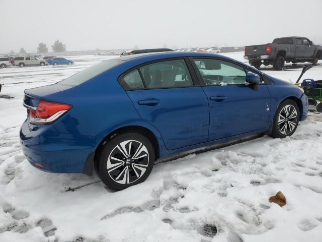 Obraz 3 z 2014 HONDA CIVIC LX 2014 z VIN 19XFB2F59EE228970