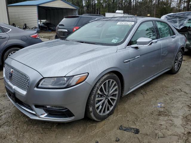 Image 1 of 2020 LINCOLN CONTINENTAL  2020 with VIN 1LN6L9VK4L5606274