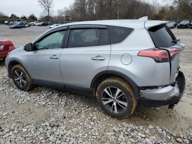 Image 2 of 2018 TOYOTA RAV4 ADVENTURE 2018 with VIN 2T3RFREV7JW808535