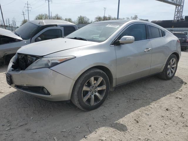 Obraz 2011 ACURA ZDX TECHNOLOGY 2011