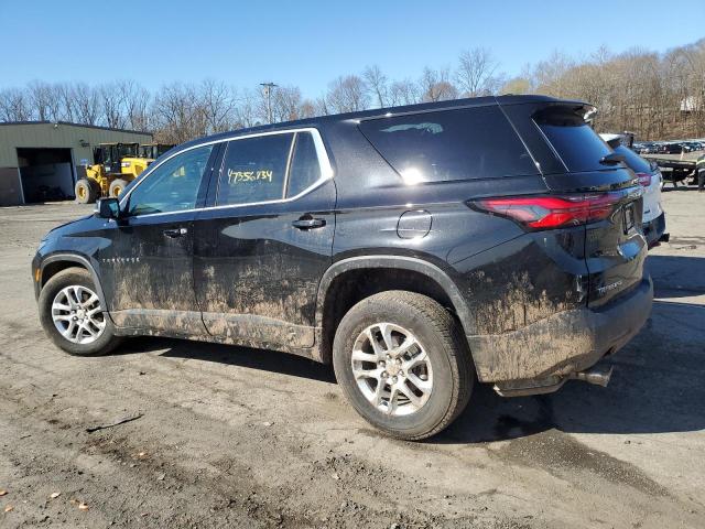 Изображение 2 2023 CHEVROLET TRAVERSE LS 2023 с VIN 1GNERFKW6PJ305272