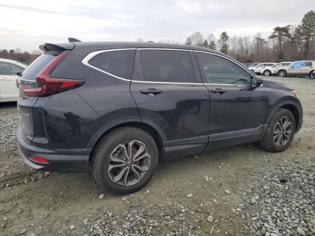 Image 3 of 2020 HONDA CR-V EX 2020 with VIN 5J6RW2H50LL003561