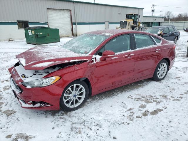 Obraz 1 z 2017 FORD FUSION SE 2017 z VIN 3FA6P0HD7HR268770