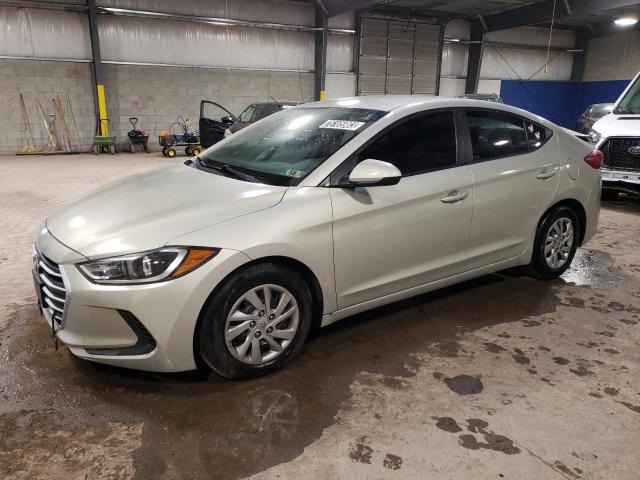 Obraz 1 z 2017 HYUNDAI ELANTRA SE 2017 z VIN KMHD74LFXHU428906