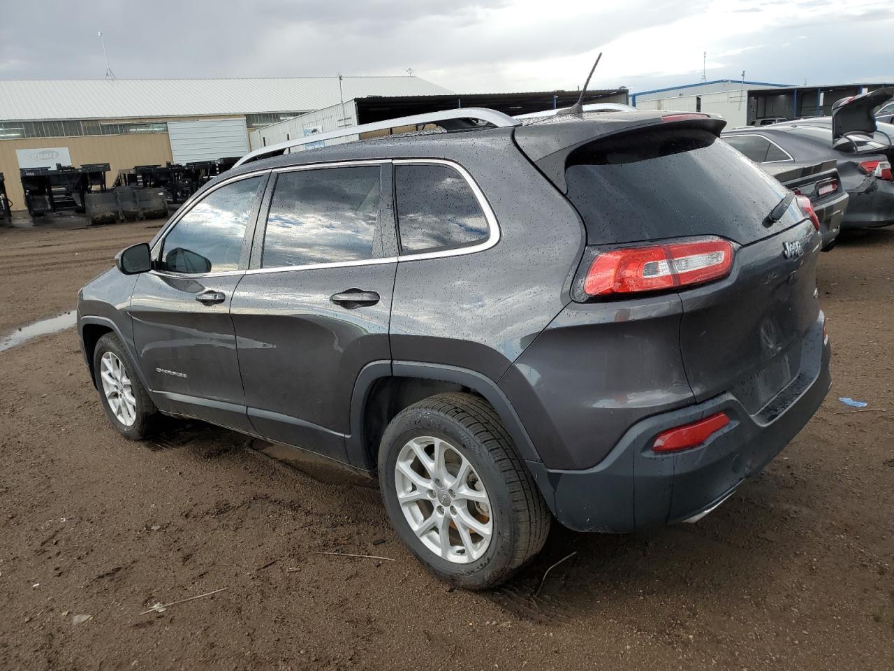 Image 2 of 2016 JEEP CHEROKEE LATITUDE 2016 with VIN 1C4PJLCS4GW201062