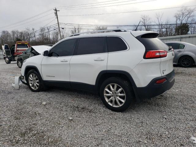 Изображение 2 2015 JEEP CHEROKEE LIMITED 2015 с VIN 1C4PJMDB4FW752109